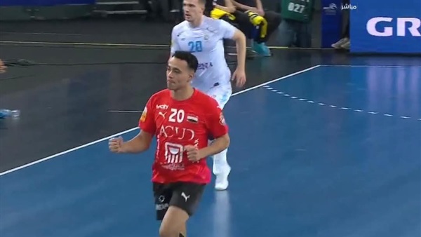 مباراة مصر والأرجنتين