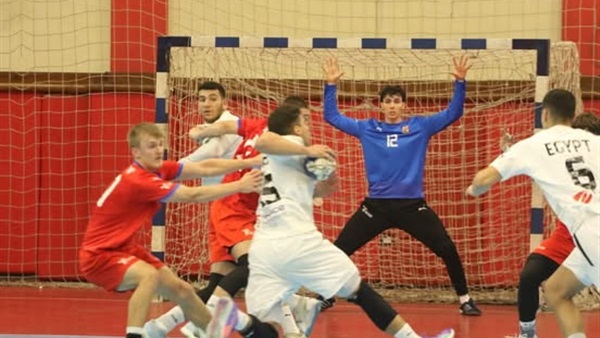 منتخب مصر للناشئين