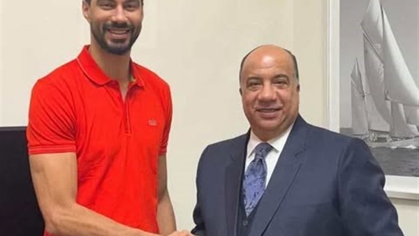 محمد مصيلحي وأنس