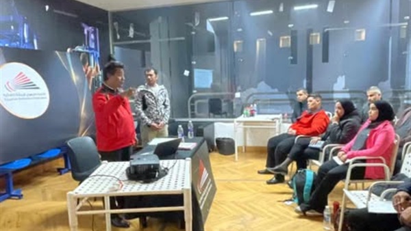  بطولة مصر الدولية