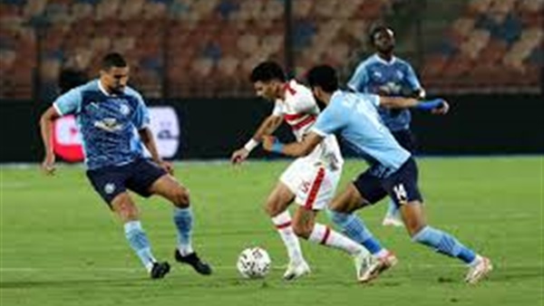 الزمالك و البيراميدز