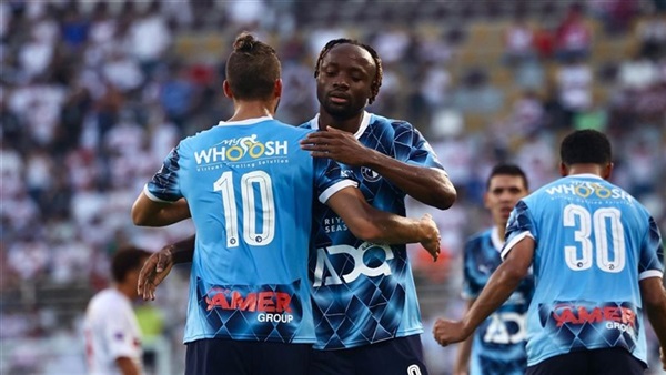 وان ثري| بوابة الرياضة المصرية 