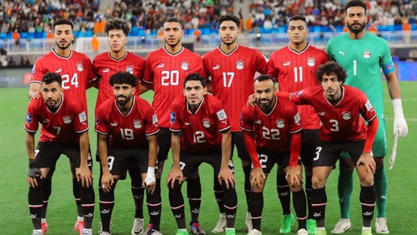 منتخب مصر 