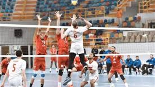 الزمالك لكرة الطائرة