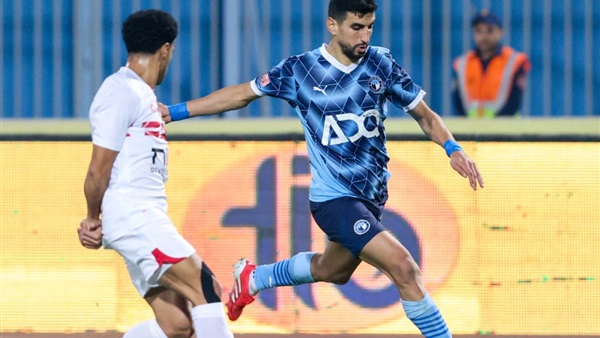 الزمالك وبيراميدز