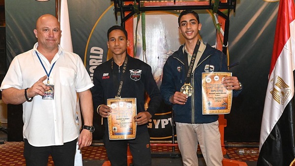 وان ثري| بوابة الرياضة المصرية 