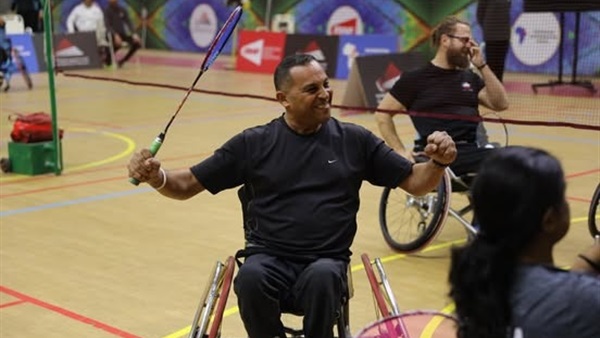 منتخب مصر للريشة