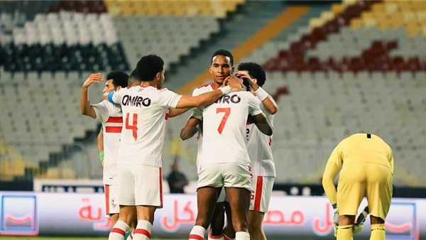 الزمالك والإسماعيلي