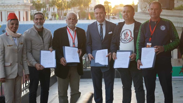 وان ثري| بوابة الرياضة المصرية 