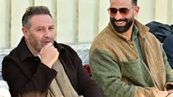 ميدو وحازم إمام 