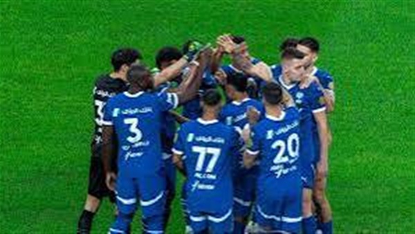 الهلال السعودي 