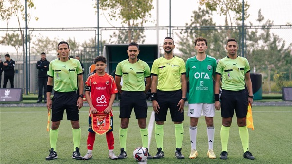 وان ثري| بوابة الرياضة المصرية 