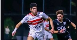 سيلتا فيجو يضع عينه على موهبة الزمالك زياد فتحي.. ولكن! 2 زياد فتحي