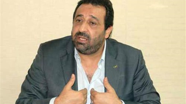 مجدي عبد الغني 