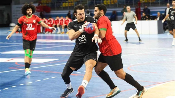 الأهلي لكرة اليد