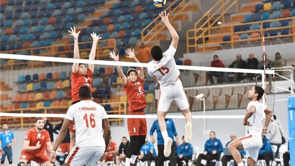 وان ثري| بوابة الرياضة المصرية 