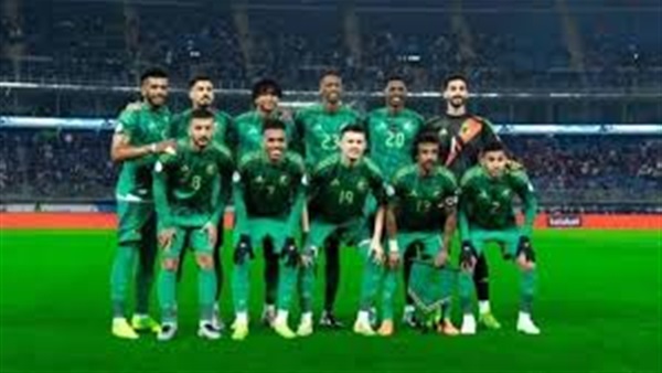 منتخب السعودية 