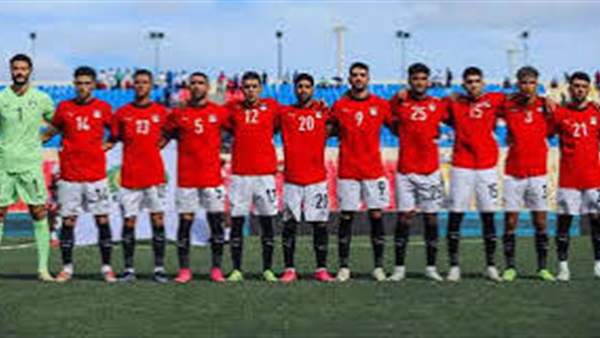 منتخب مصر 