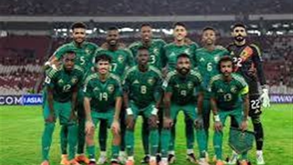 منتخب السعودية 
