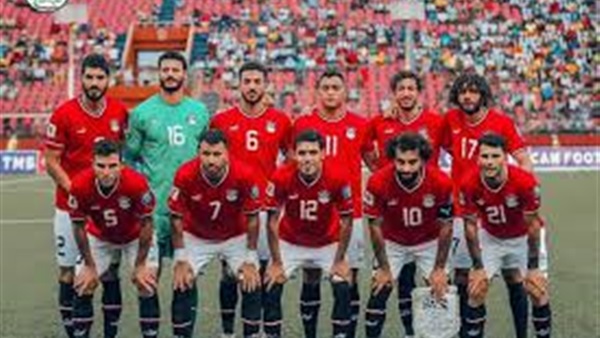 منتخب مصر 