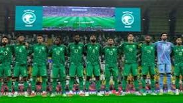 منتخب السعودية 