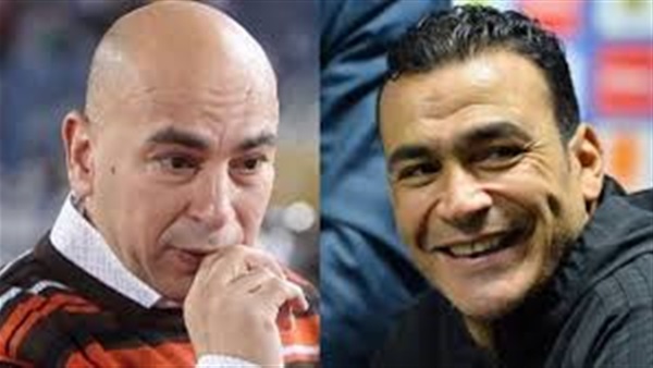 عصام الحضري و حسام