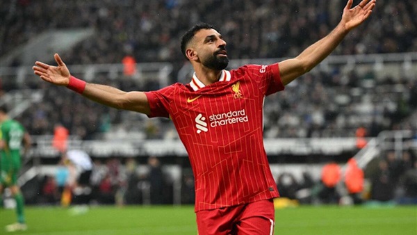 محمد صلاح 
