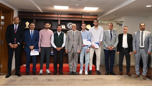 وزارة الشباب والرياضة