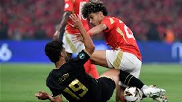 الأهلي والزمالك 