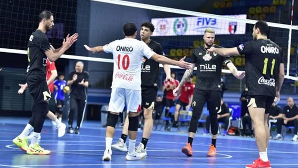 الزمالك وبتروجيت