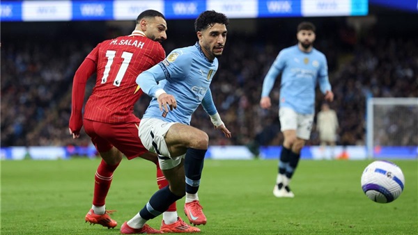 عمر مرموش ومحمد صلاح