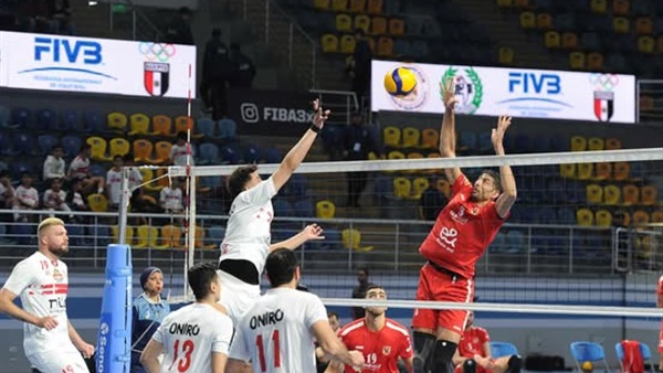 الأهلي والزمالك 