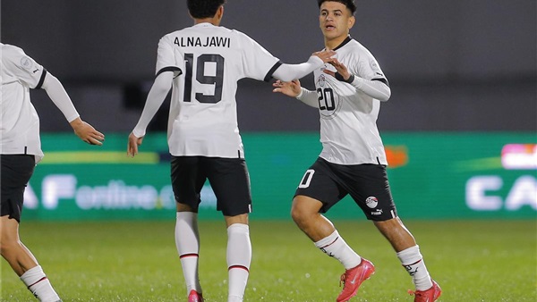 منتخب مصر للناشئين