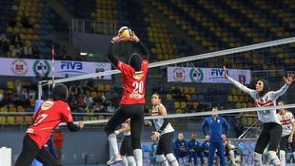 الأهلي والزمالك 