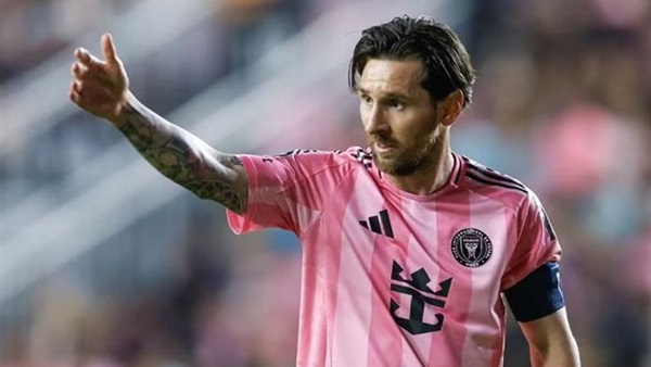 ليونيل ميسي