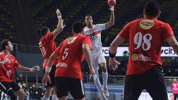 الأهلي والزمالك 