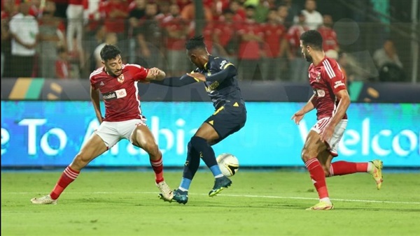 الأهلي وصن داونز