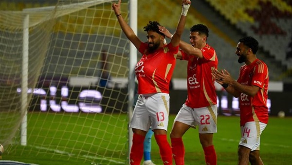 الأهلي وصن داونز