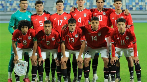 منتخب مصر للشباب
