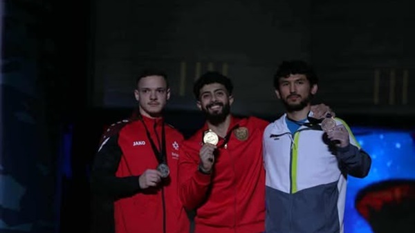 كأس العالم للجمباز