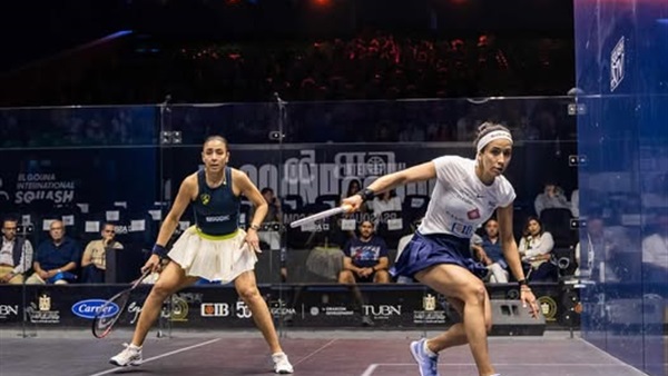 كرة الإسكواش 