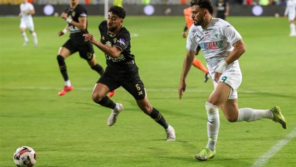 الزمالك والمصري