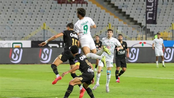 الزمالك والمصري