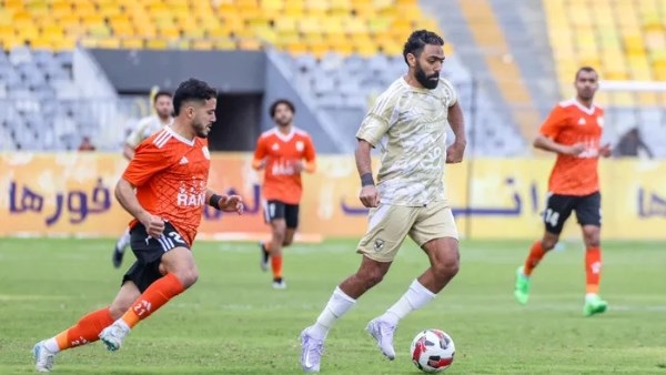 الأهلي وفاركو 