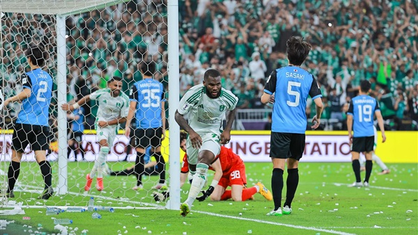 الأهلي وكاواساكي