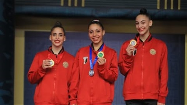 منتخب مصر للجمباز