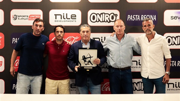 وان ثري| بوابة الرياضة المصرية 