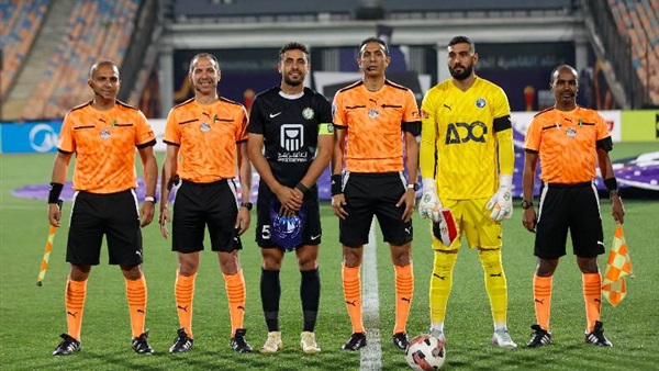 البنك الأهلي وبيراميدز