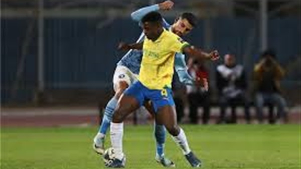 بيراميدز وصن داونز