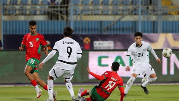 مصر والمغرب